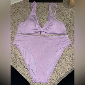 Lively XL Lavender Bathing suit